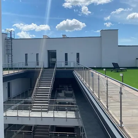 Royal Martin'S Apartment Keszthely Exterior photo